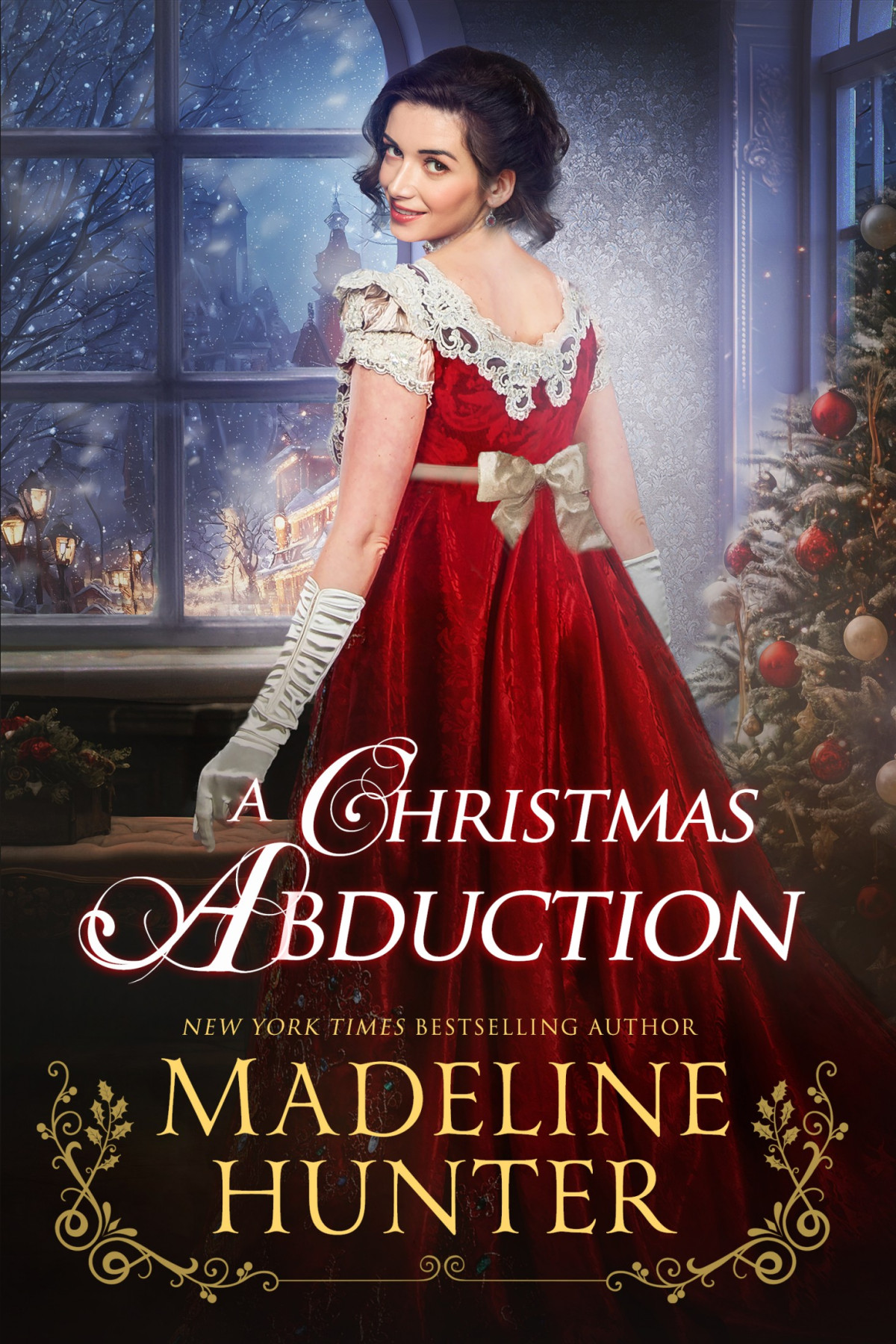 A Christmas Abduction Madeline Hunter