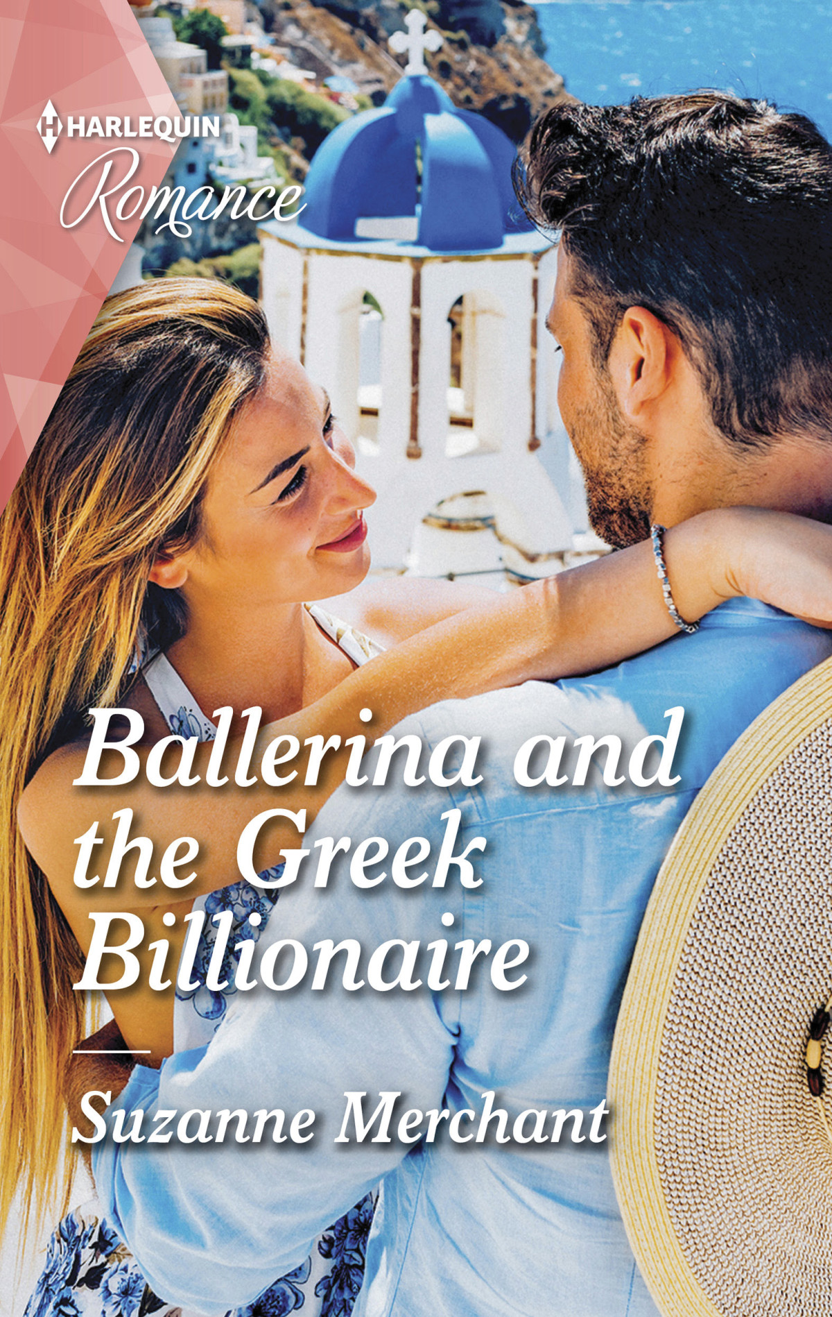 Ballerina And The Greek Billionaire Suzanne Merchant