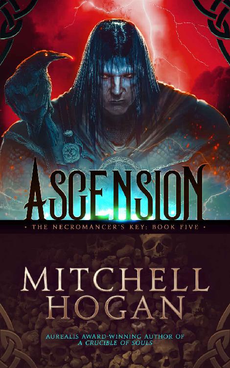 Ascension Mitchell Hogan