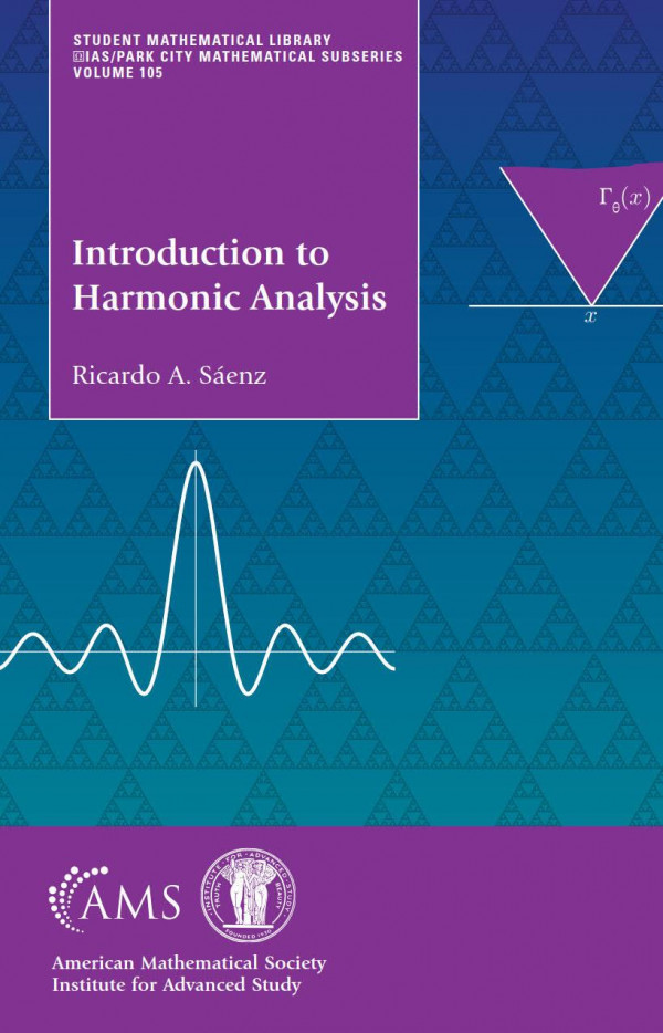 Introduction To Harmonic Analysis Ricardo A Senz