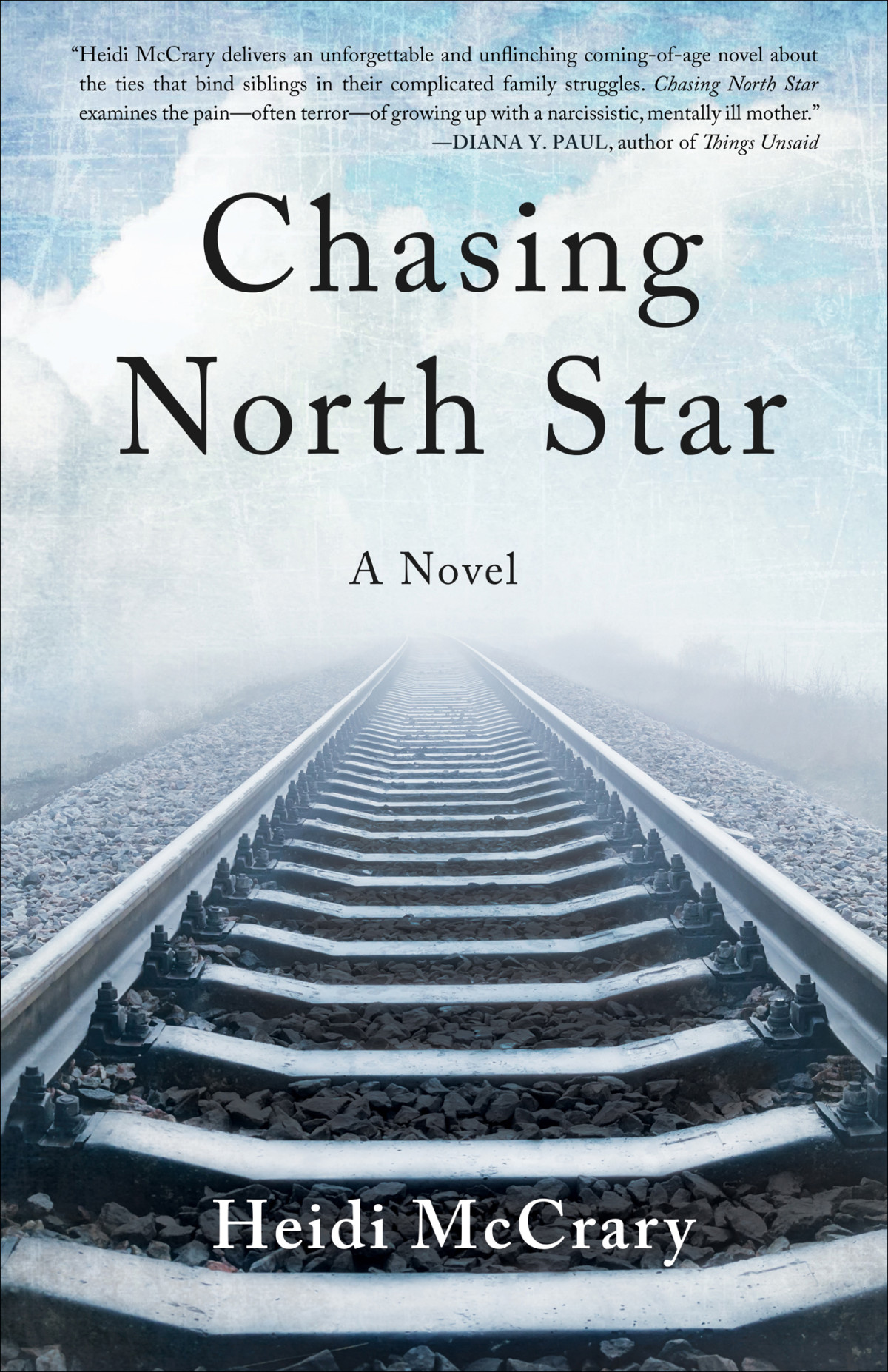 Chasing North Star Heidi Mccrary
