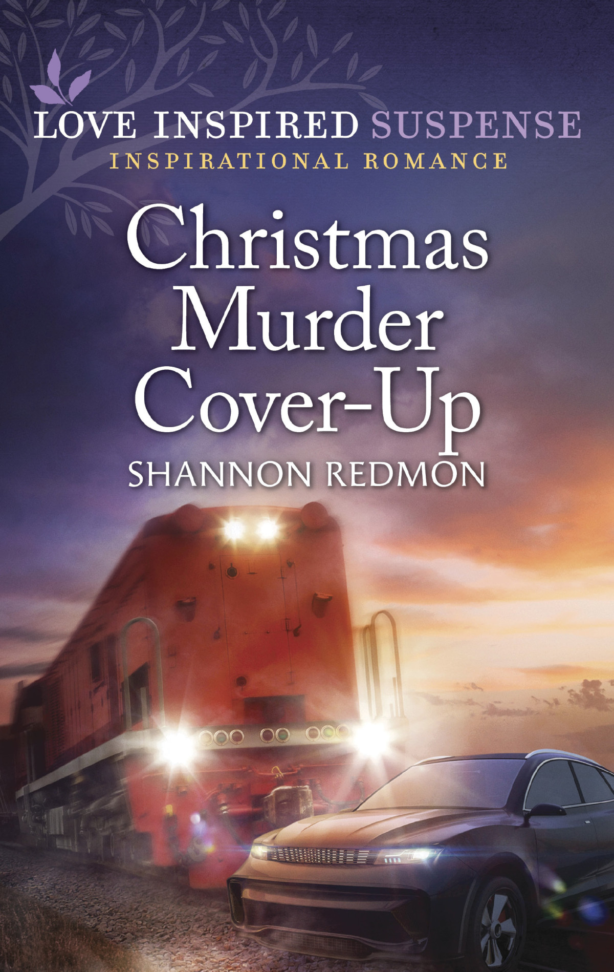 Christmas Murder Coverup Shannon Redmon
