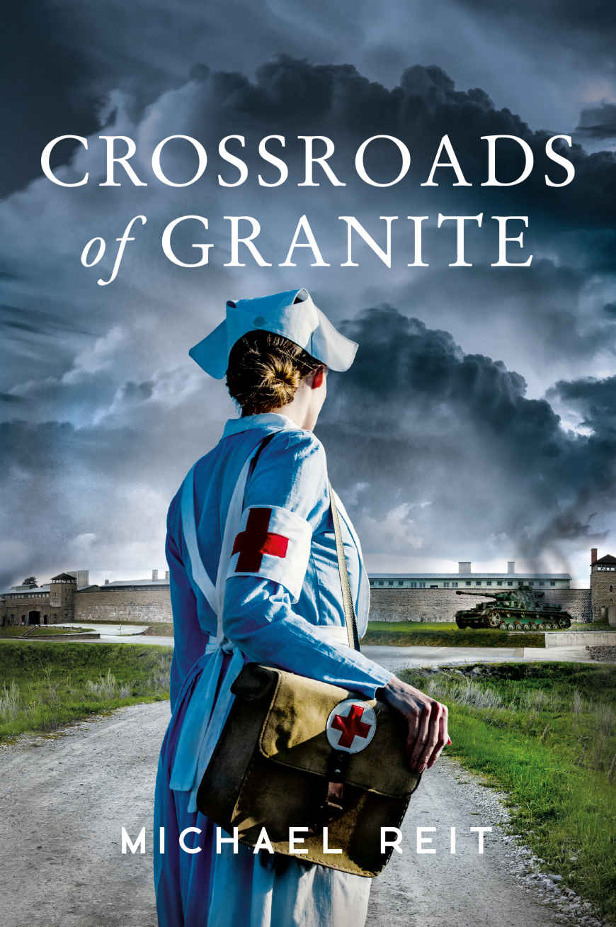 Crossroads Of Granite Orphans Of War Book 3 Michael Reit