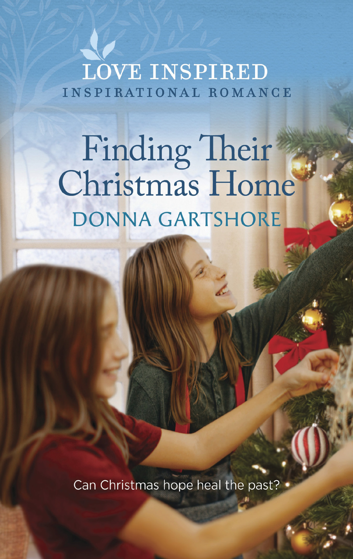 Finding Their Christmas Home Donna Gartshore