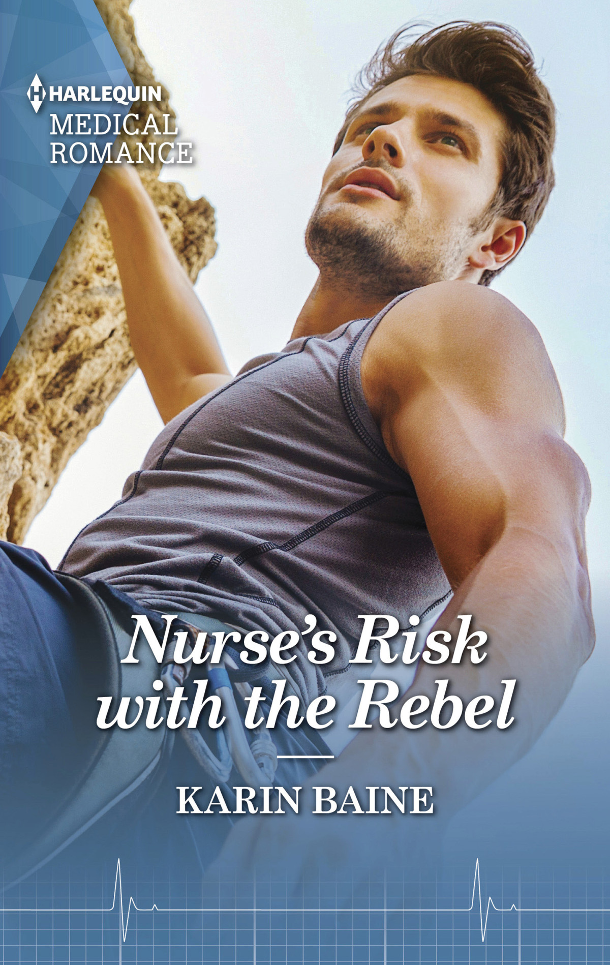 Nurses Risk With The Rebel Karin Baine