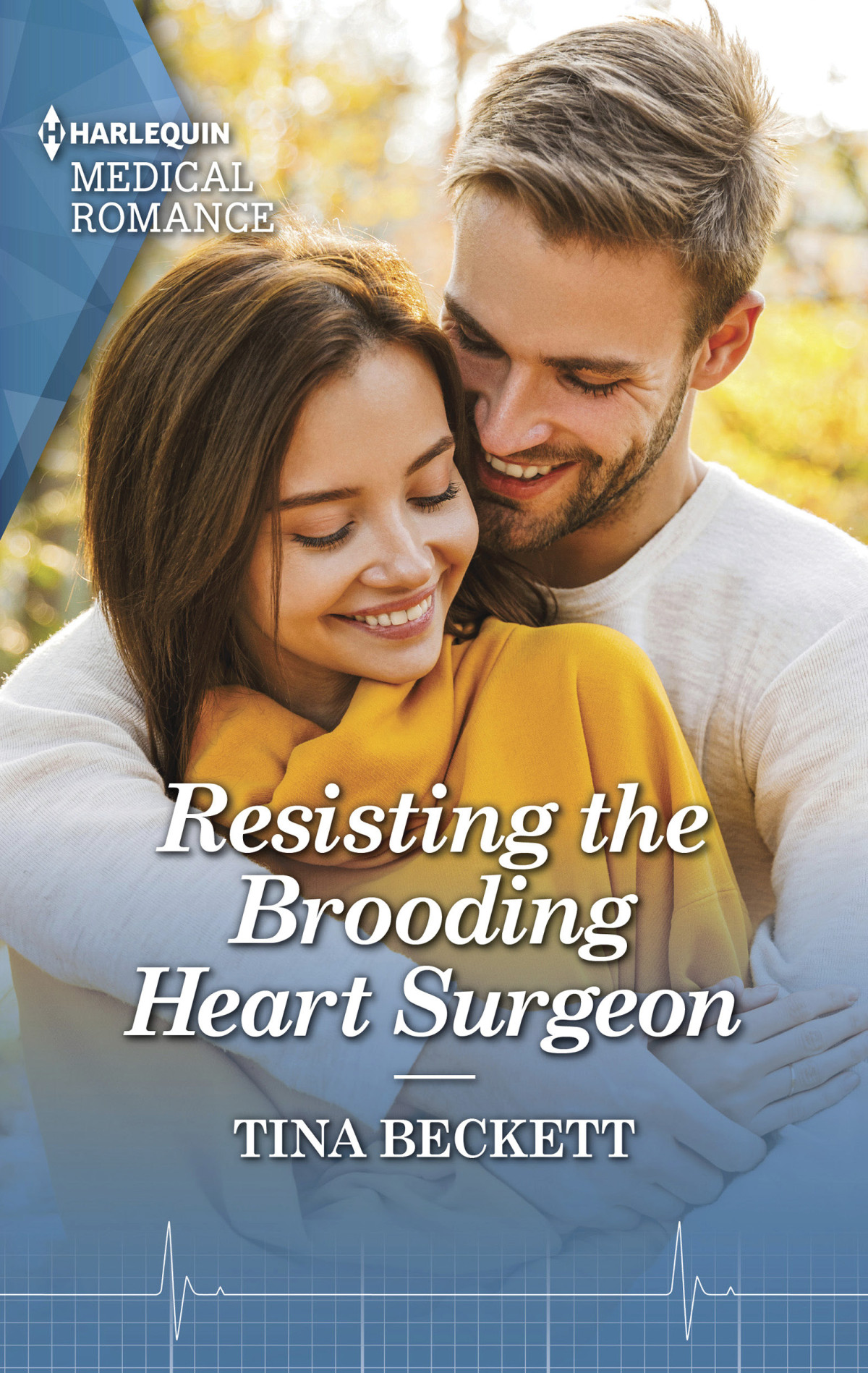 Resisting The Brooding Heart Surgeon Tina Beckett