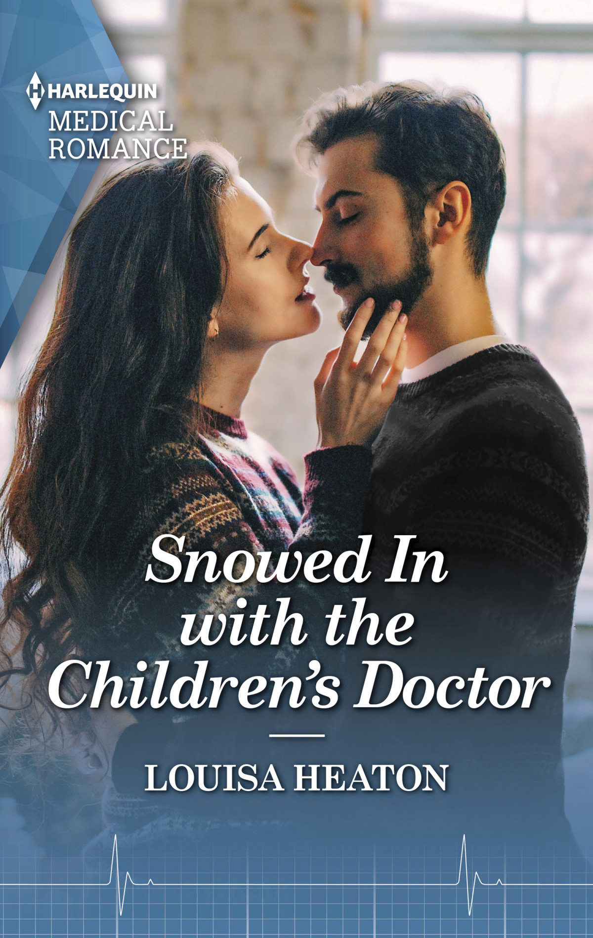 Snowed In With The Childrens Doctor Louisa Heaton