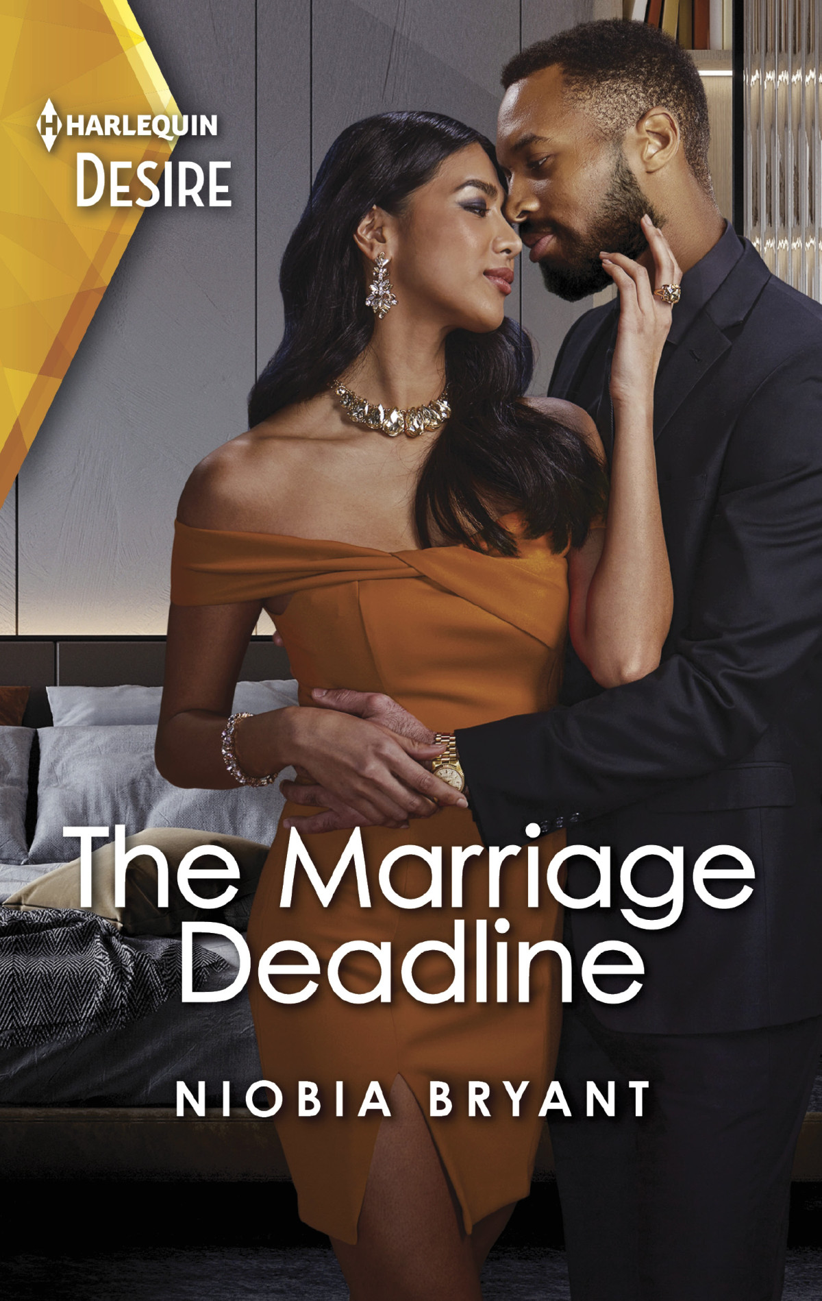 The Marriage Deadline Niobia Bryant