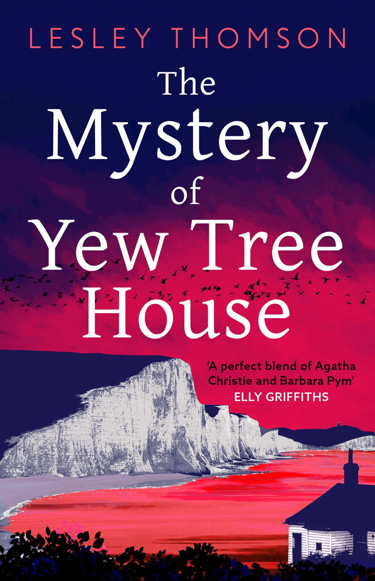 The Mystery Of Yew Tree House Lesley Thomson