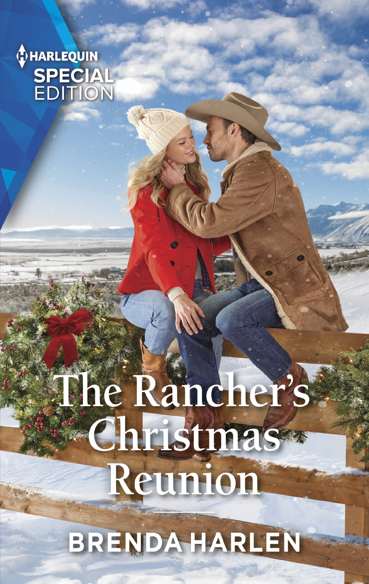 The Ranchers Christmas Reunion Brenda Harlen