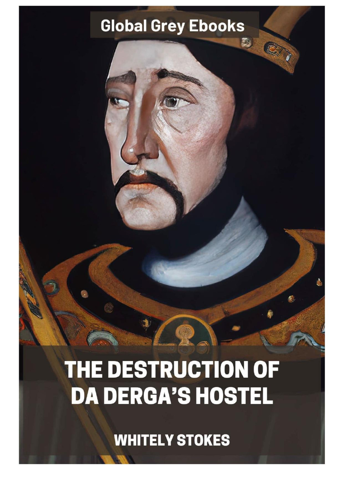 The Destruction Of D Dergas Hostel Whitely Stokes