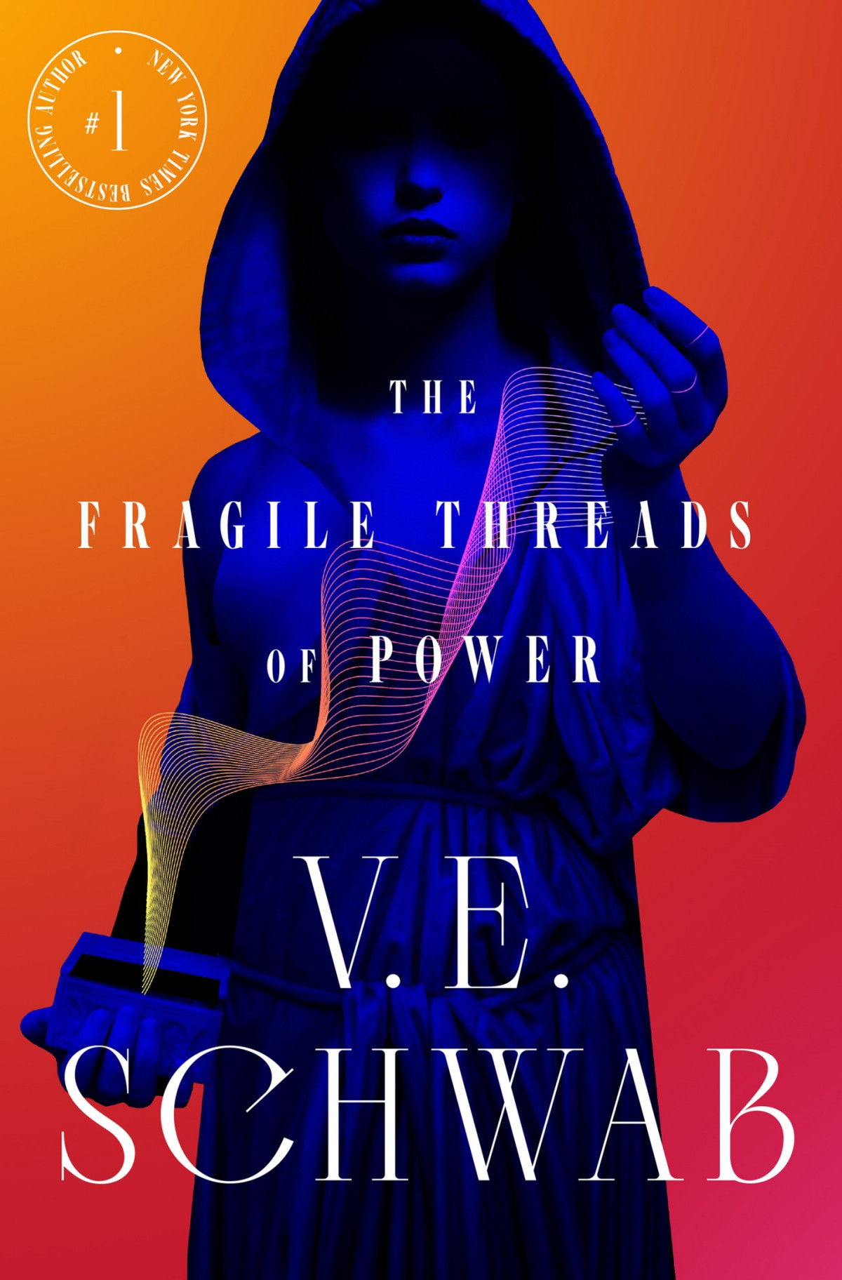 The Fragile Threads Of Power V E Schwab