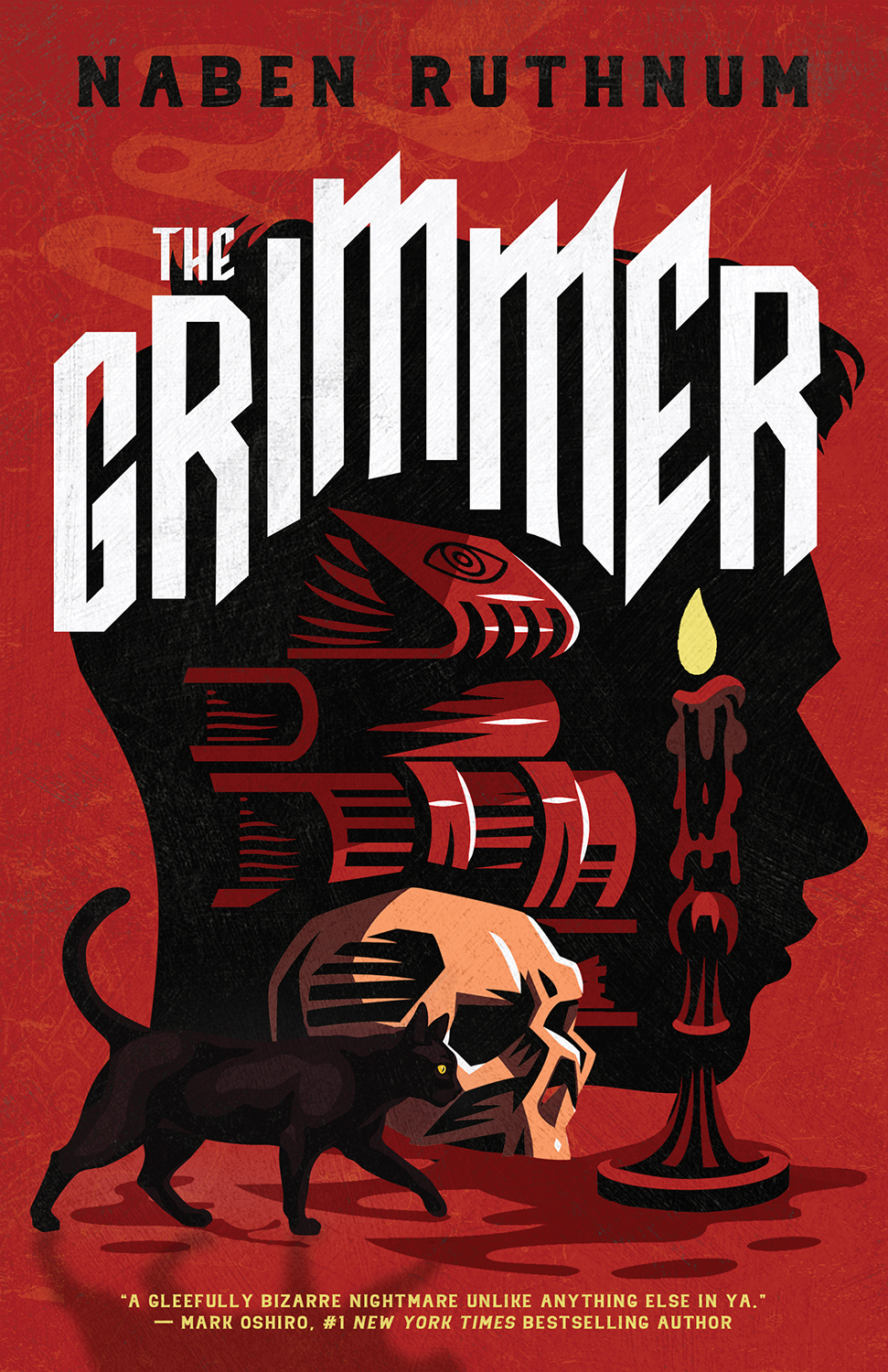 The Grimmer Naben Ruthnum
