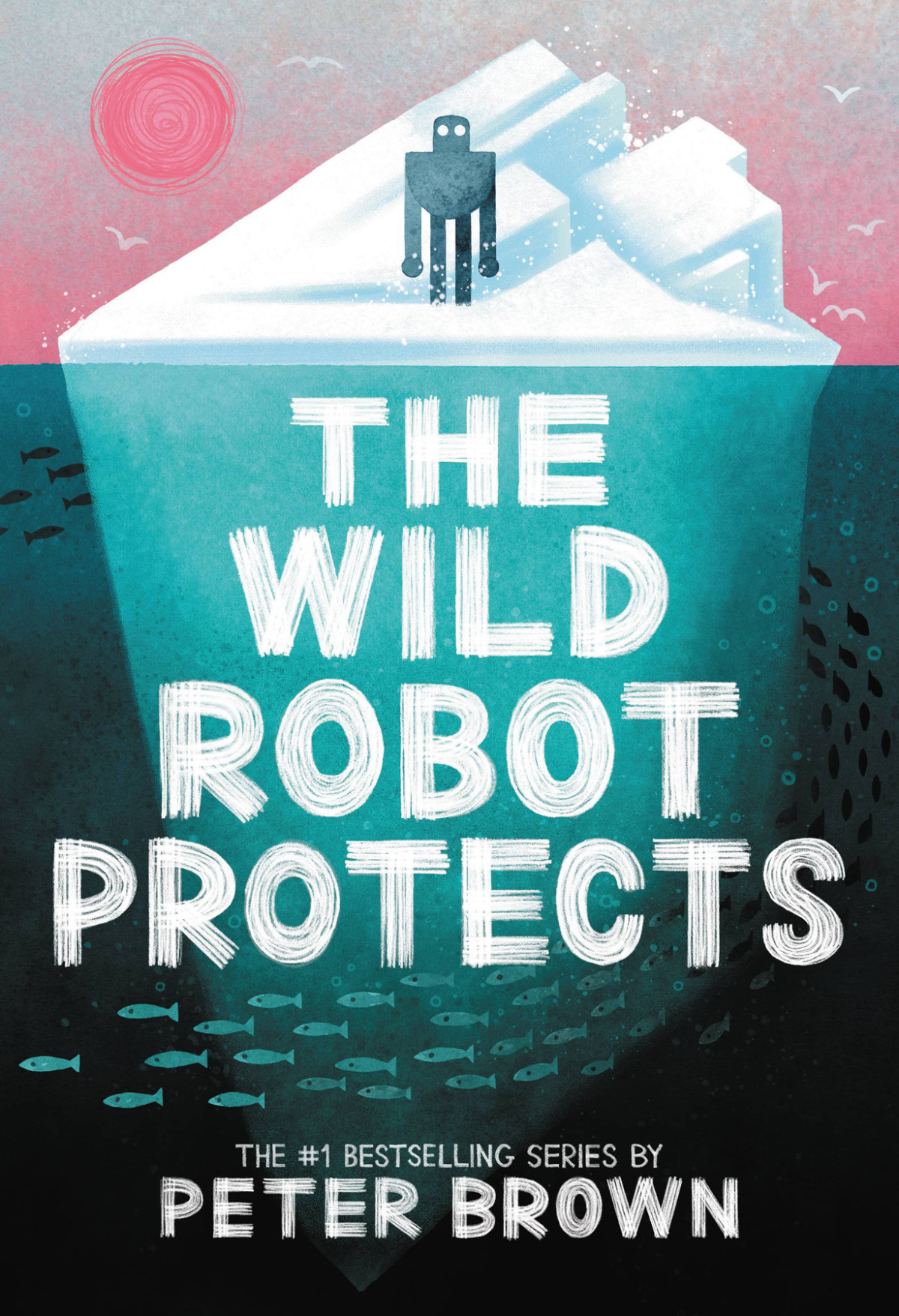 The Wild Robot Protects Peter Brown