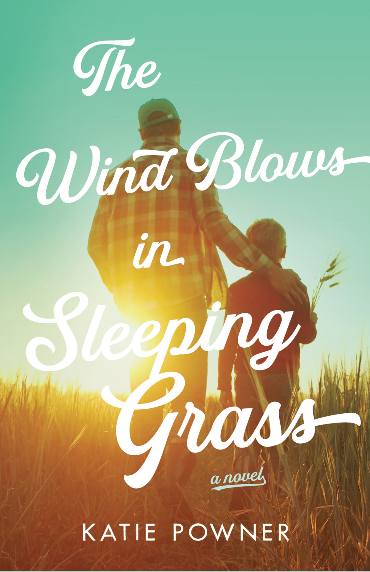 The Wind Blows In Sleeping Grass Katie Powner