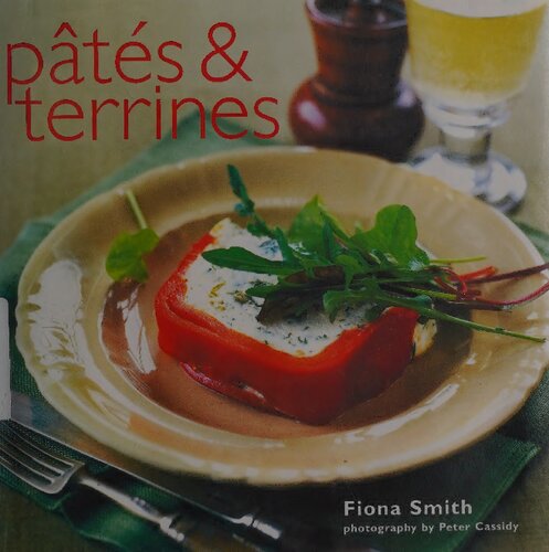 Pates Terrines Fiona Smith