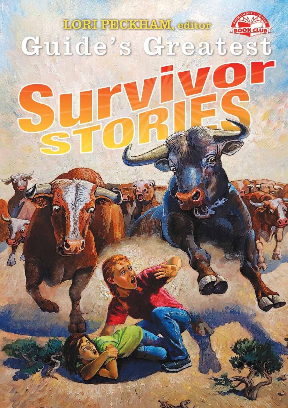 Guides Greatest Survivor Stories Lori Peckham