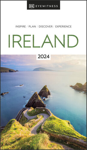 Dk Eyewitness Ireland Travel Guide Dk Eyewitness
