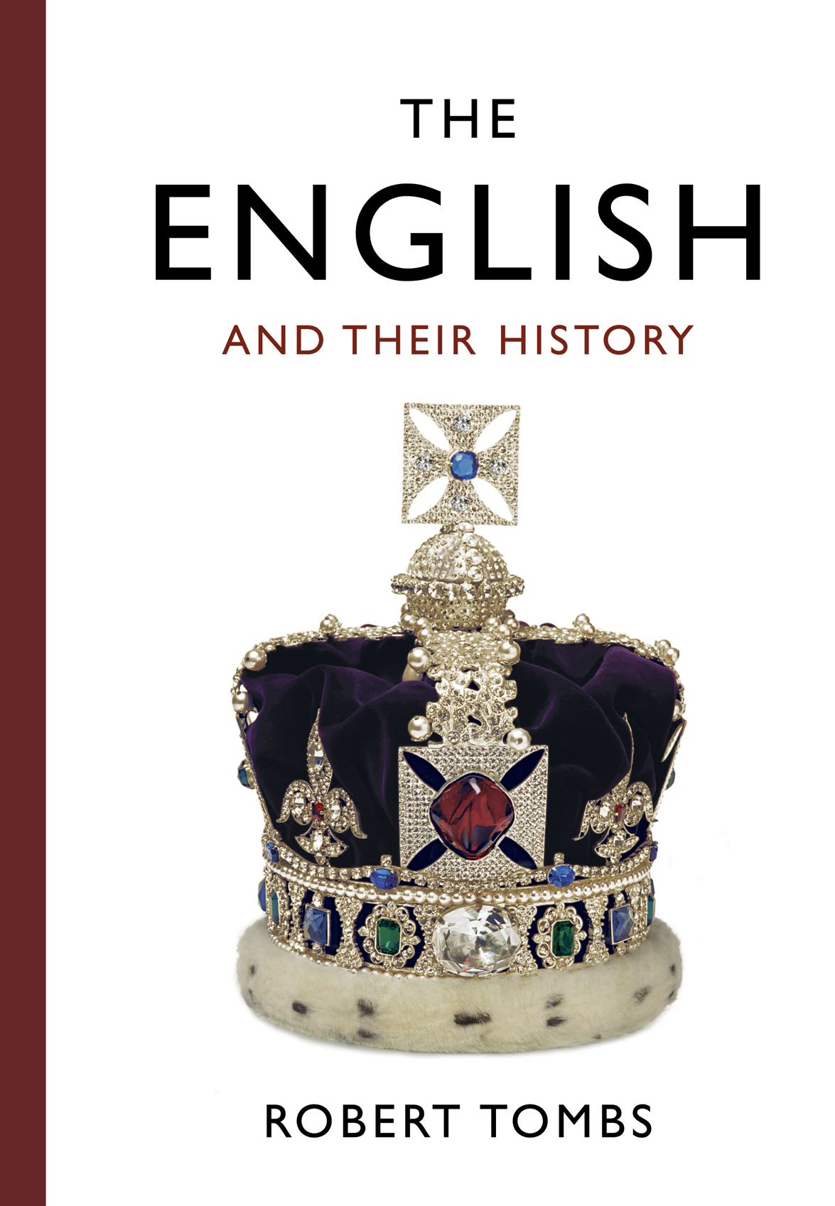 The English And Their History Robert Tombs
