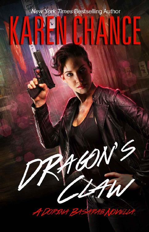 Dragons Claw Midnights Daughter Series Karen Chance