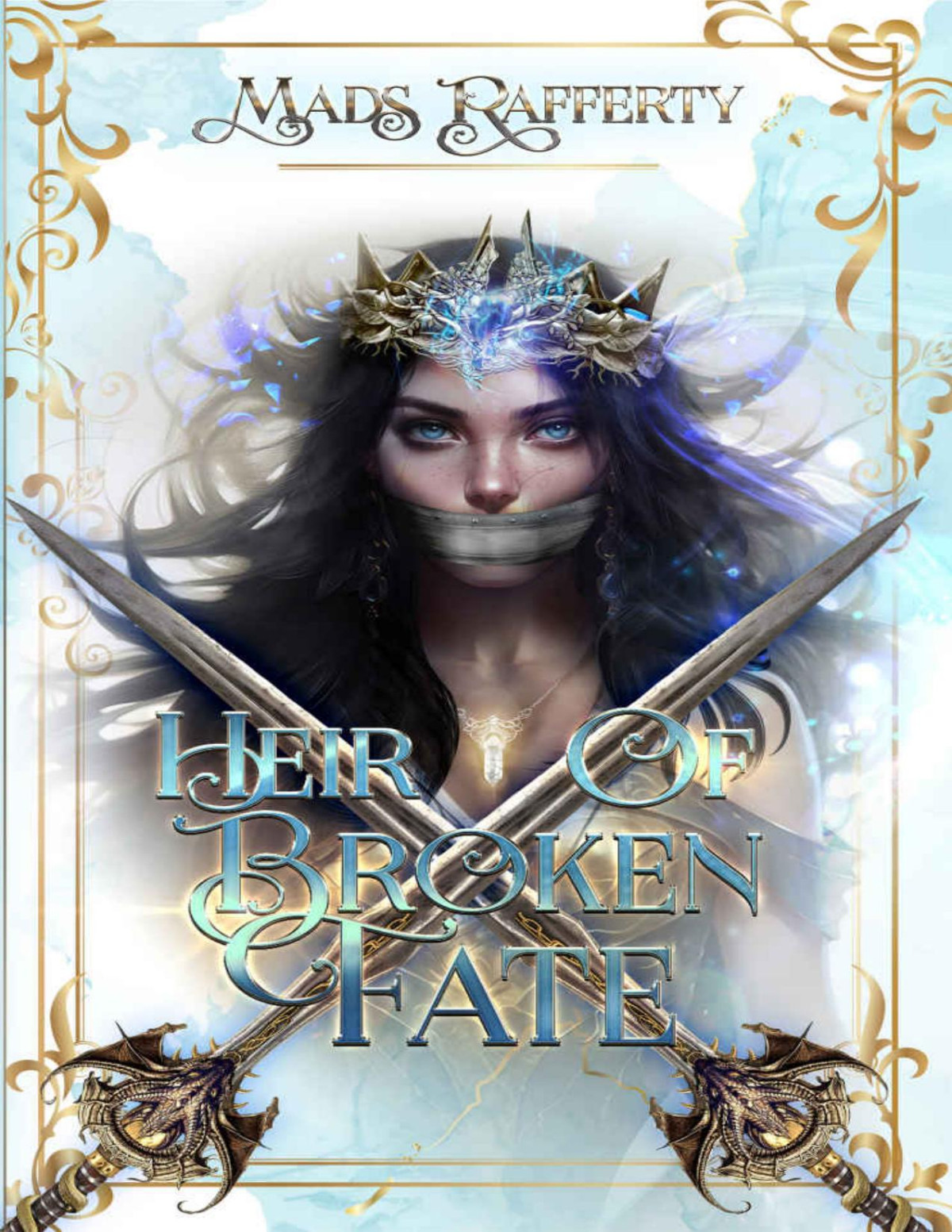 Heir Of Broken Fate Mads Rafferty