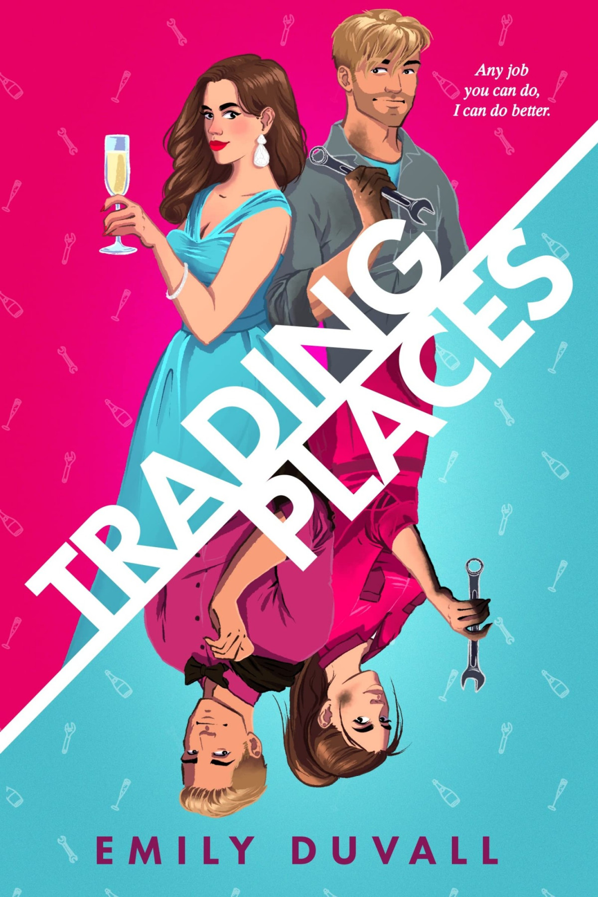 Trading Places Emily Duvall