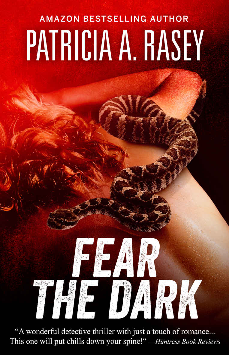 Fear The Dark Patricia A Rasey