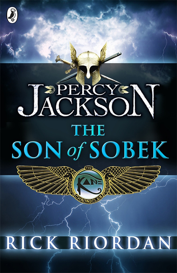 The Son Of Sobek Rick Riordan