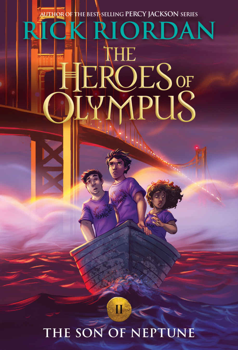 The Son Of Neptune The Heroes Of Olympus Book 2 Rick Riordan
