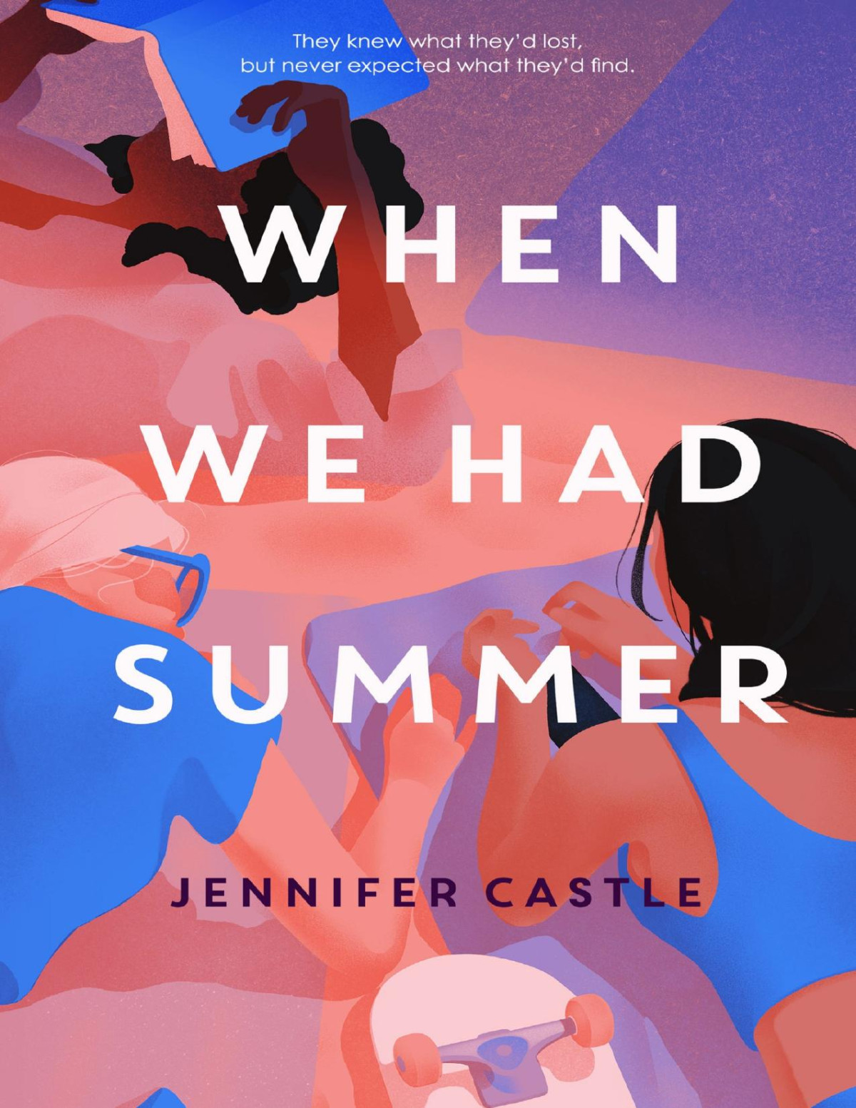 When We Had Summer Jennifer Castle