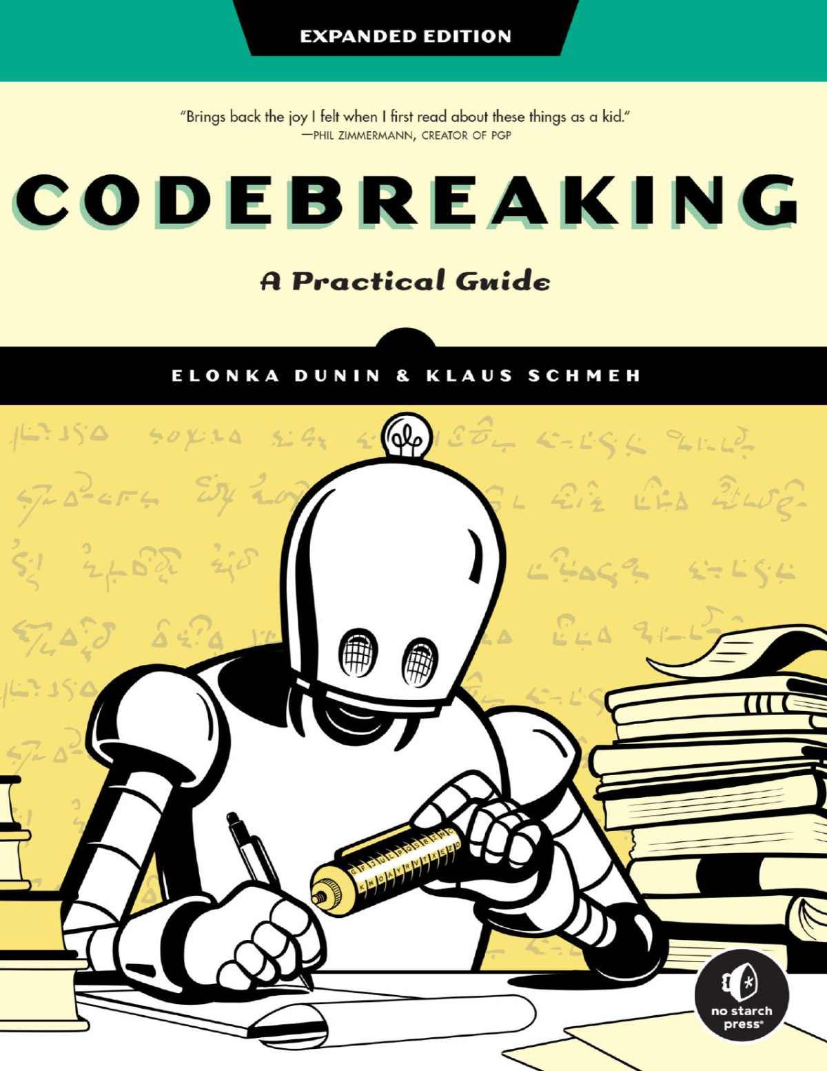 Codebreaking 1 Converted Elonka Dunin Klaus Schmeh