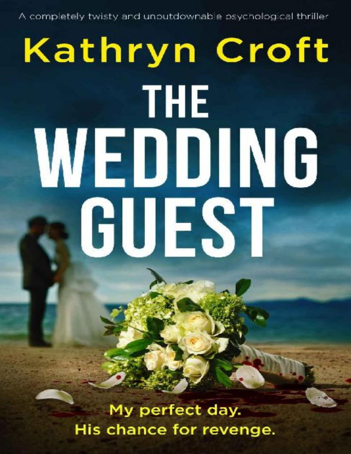 The Wedding Guest Kathryn Croft