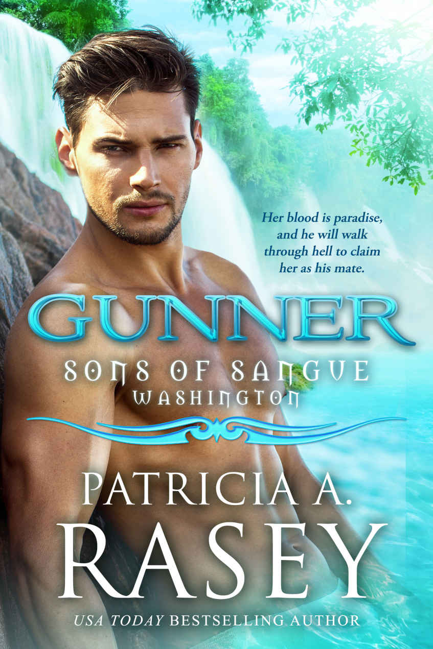 Gunner Patricia A Rasey