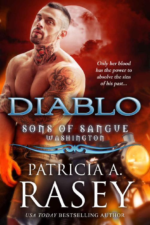 Diablo Sons Of Sangue Washington Book 1 Patricia A Rasey