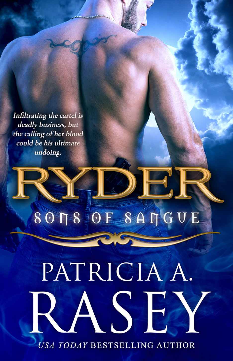 Ryder Patricia A Rasey