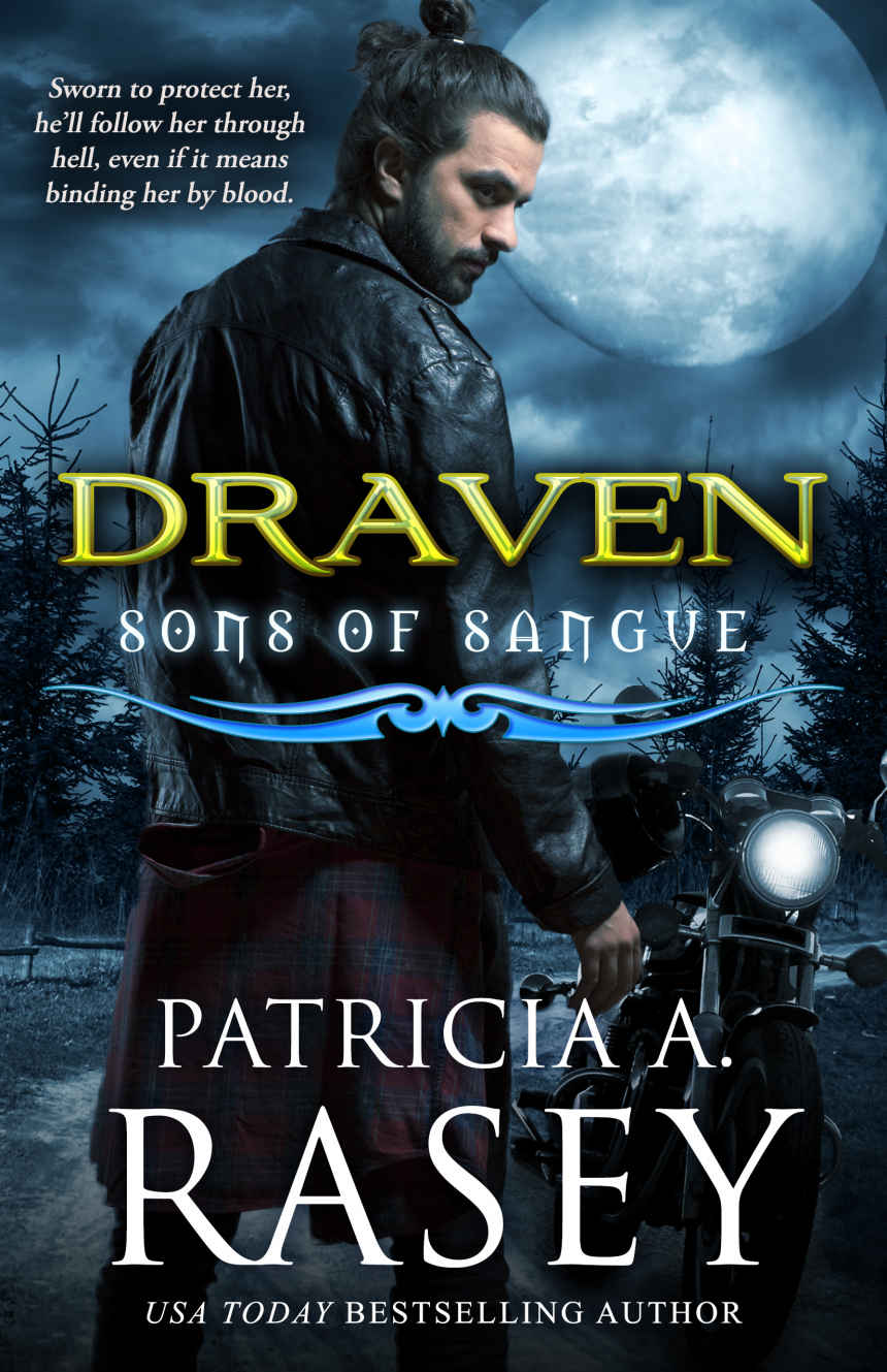 Draven Sons Of Sangue Patricia A Rasey
