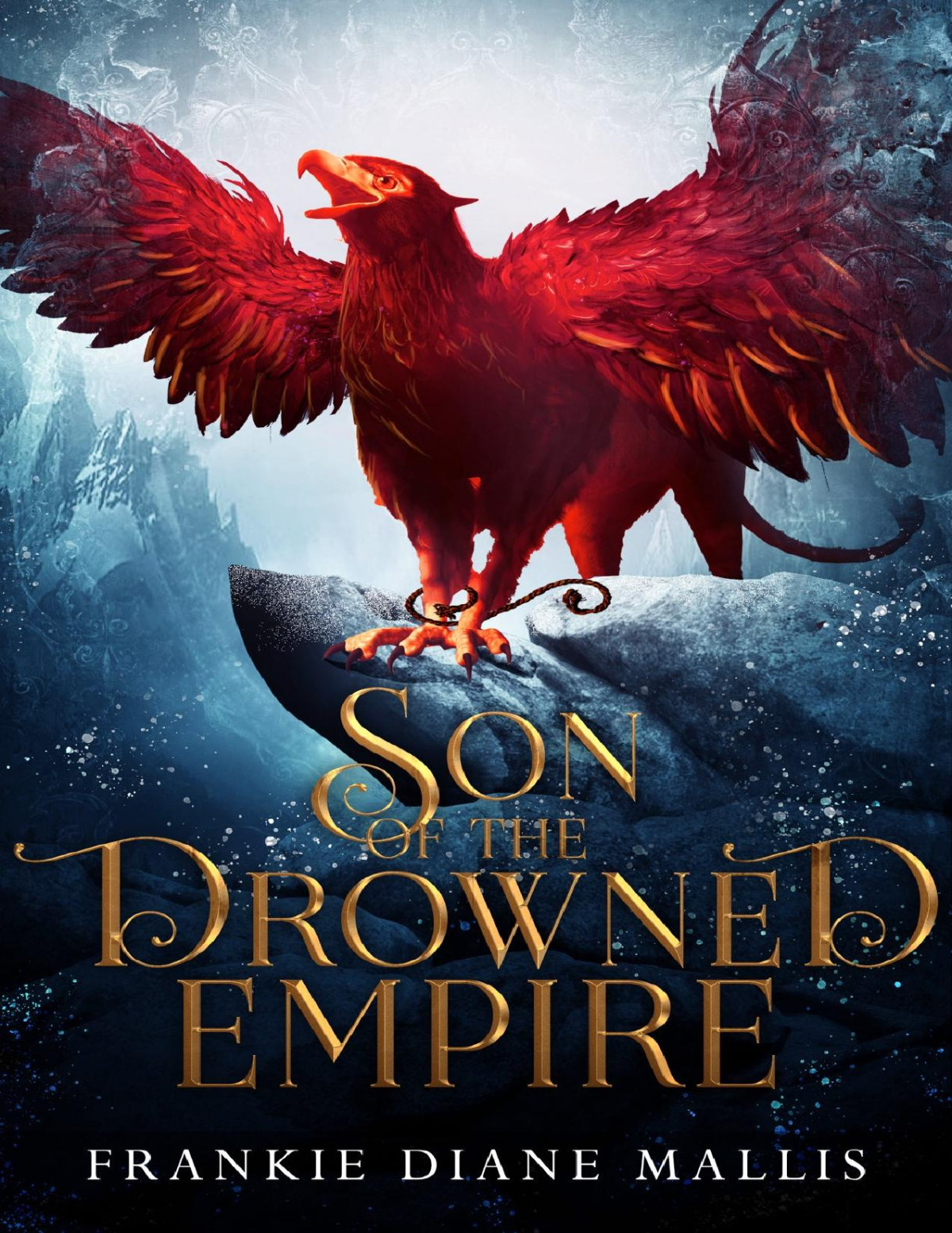 Son Of The Drowned Empire First Frankie Diane Mallis