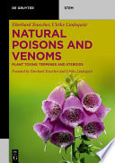 Natural Poisons And Venoms Eberhard Teuscher Ulrike Lindequist