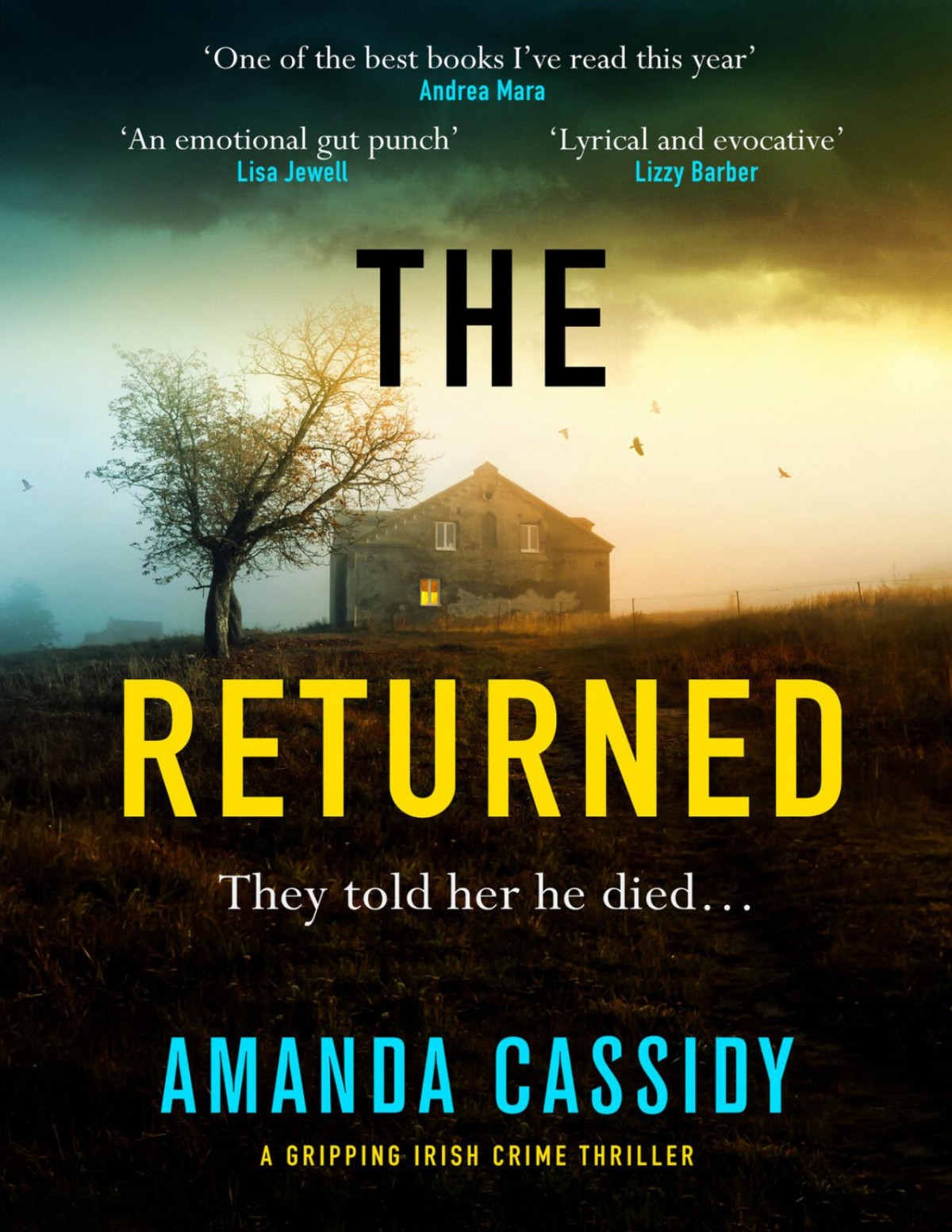 The Returned Amanda Cassidy