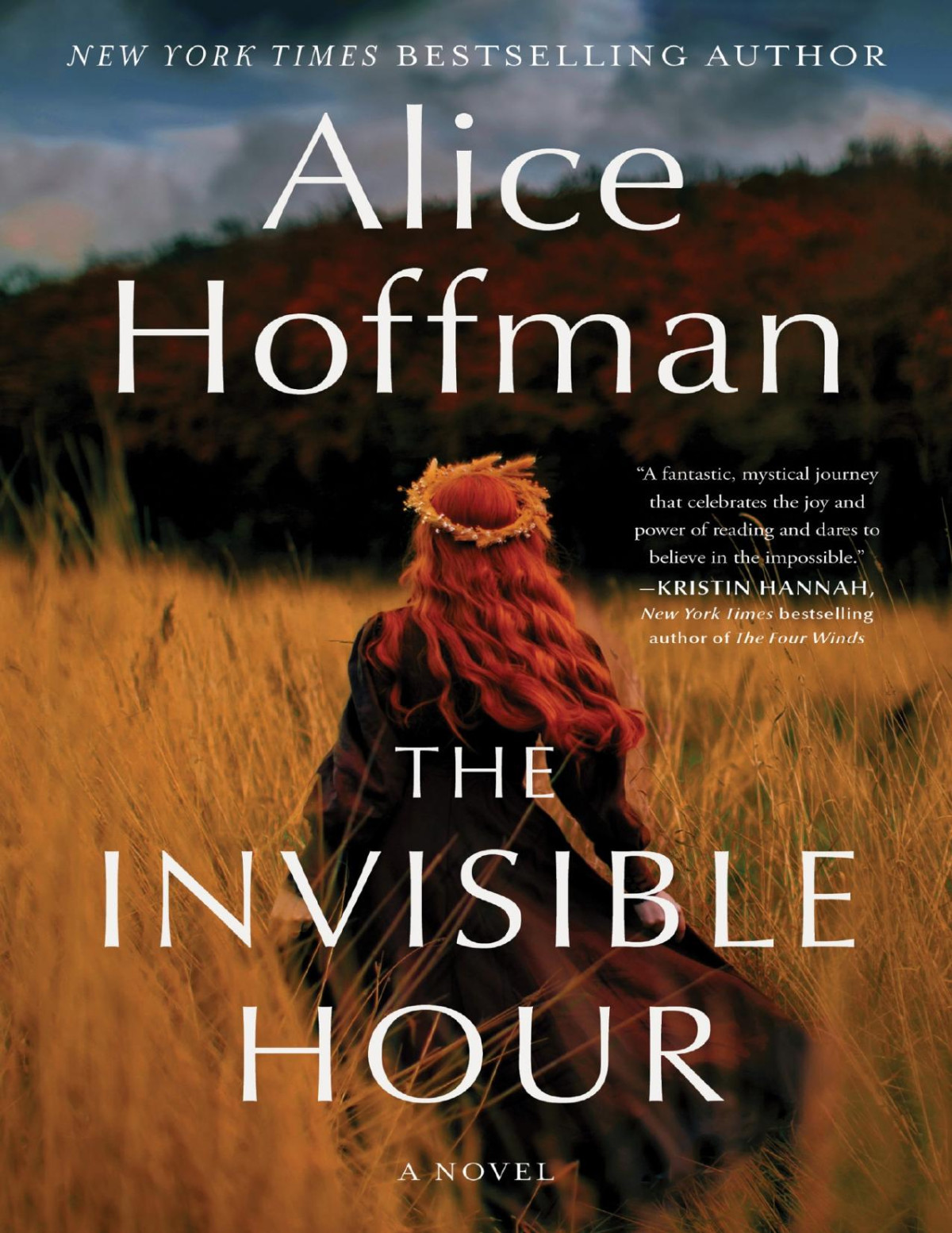 The Invisible Hour A Novel Alice Hoffman
