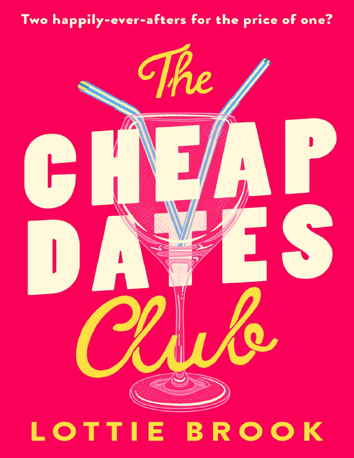 The Cheap Dates Club Lottie Brook