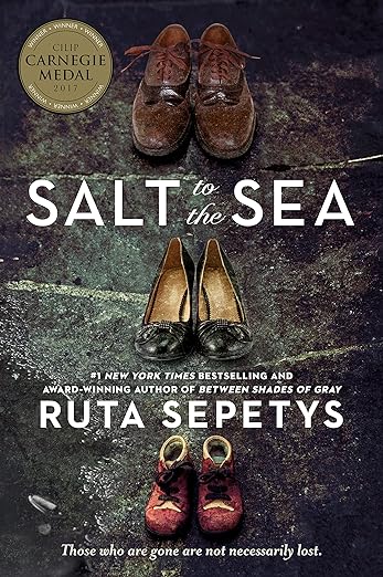 Salt To The Sea 1st Edition Ruta Sepetys