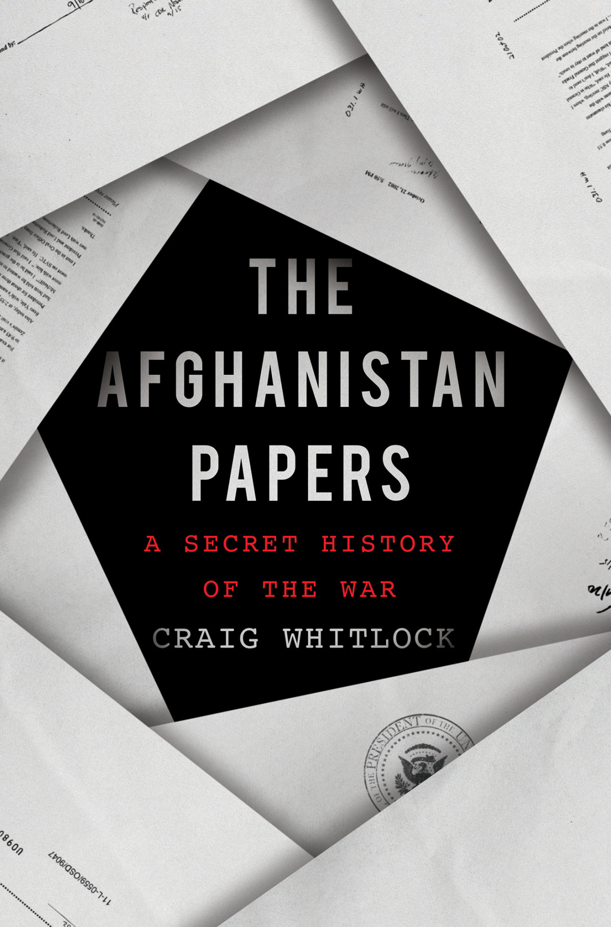The Afghanistan Papers Craig Whitlock The Washington Post