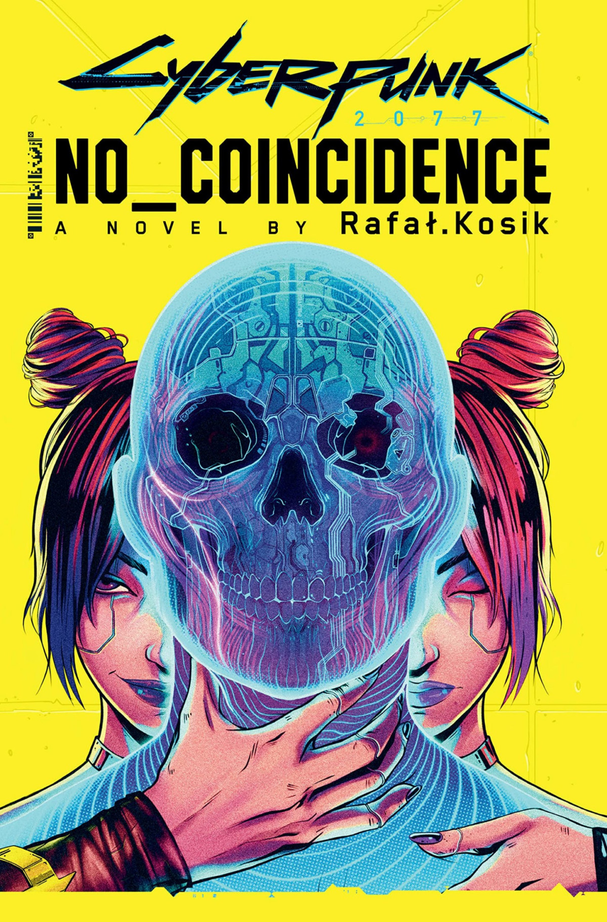Cyberpunk 2077 No Coincidence Rafal Kosik