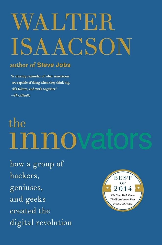 The Innovators Walter Isaacson