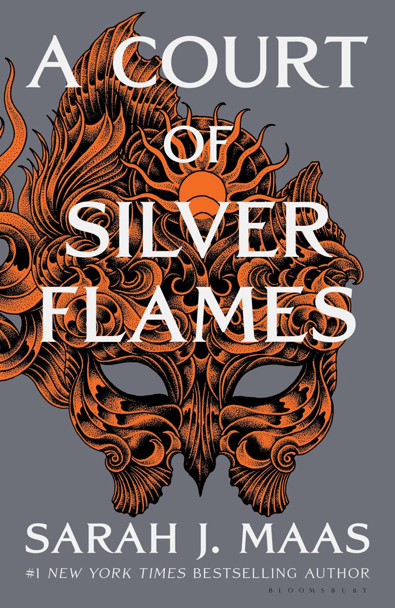 A Court Of Silver Flames Sarah J Maas