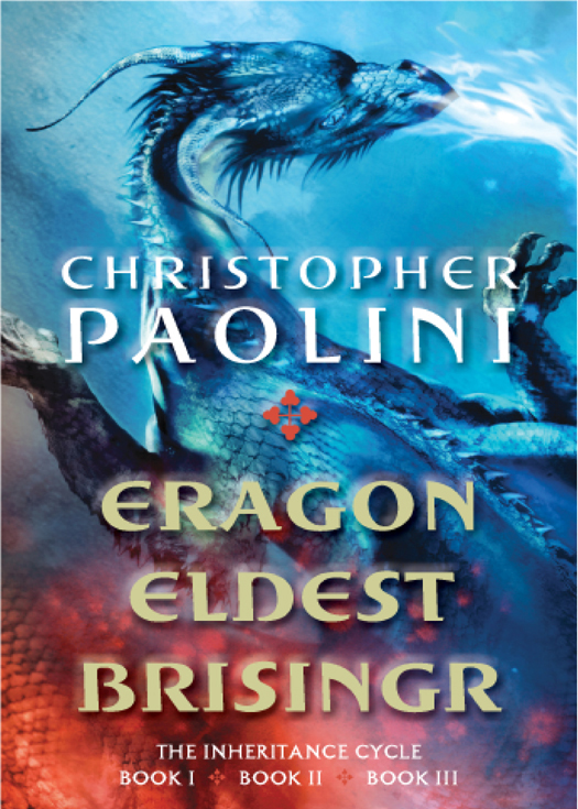 Inheritance Cycle Omnibus Christopher Paolini
