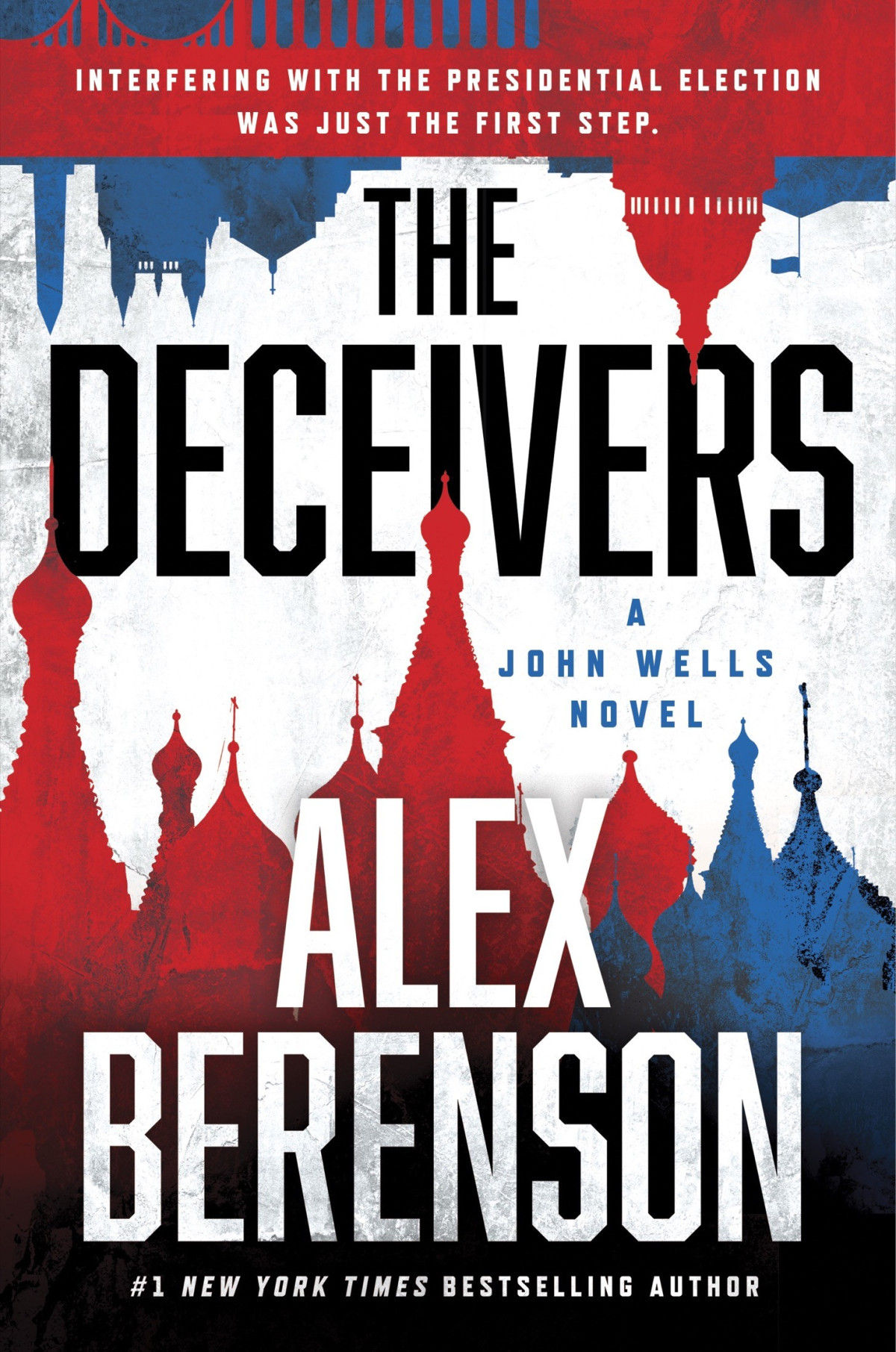 The Deceivers Alex Berenson