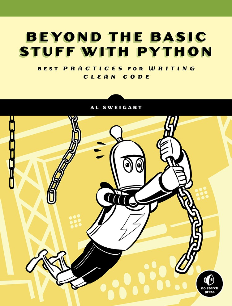Beyond The Basic Stuff With Python Al Sweigart