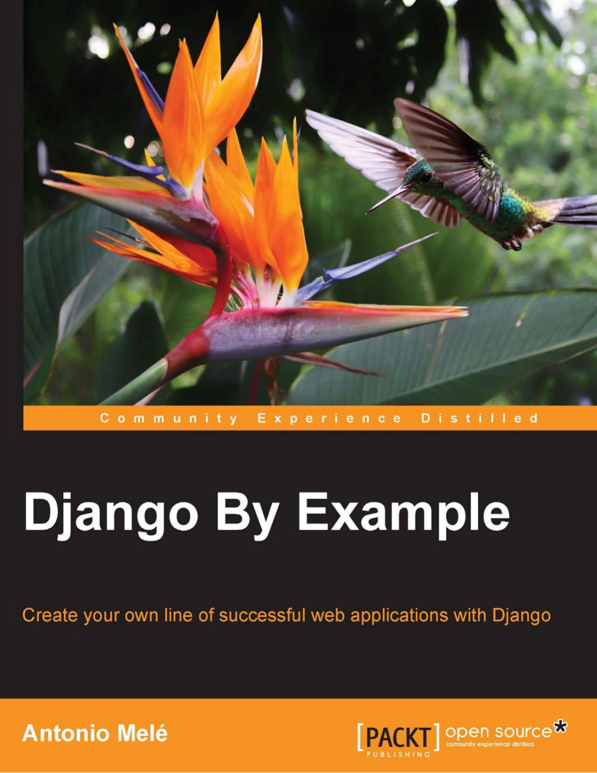 Django By Example Antonio Mele